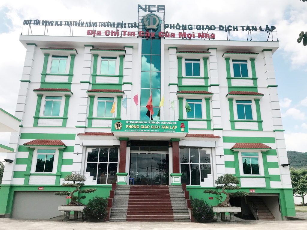 PGD Tân Lập